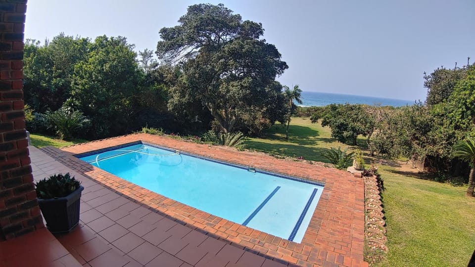Garden view, Pool view, Sea view, Swimming pool