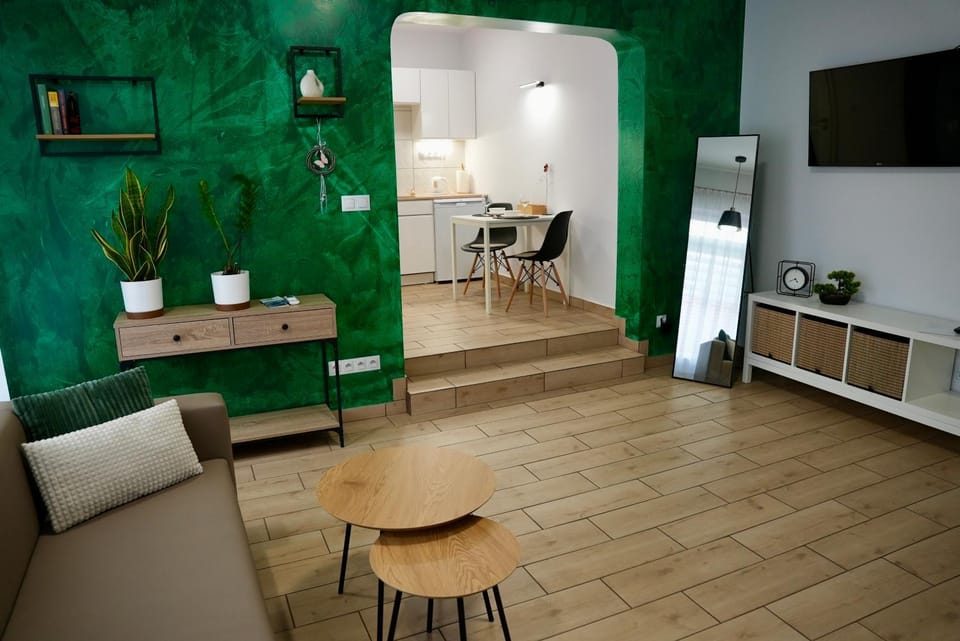 Apartament Murowa Apartment in Poland