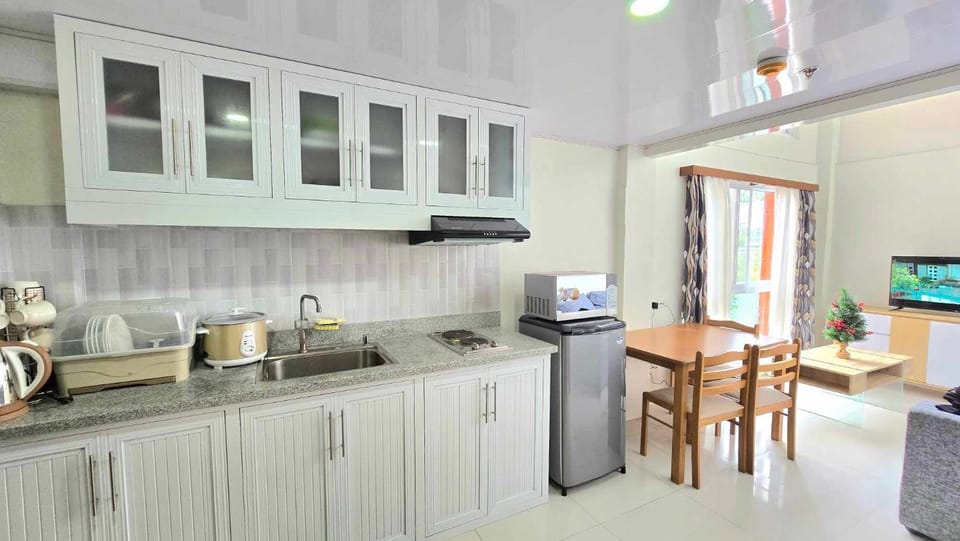 GRAND VIEW UNIT 108 BAGUIO CONDO TRANSIENT by DEI GRATIA Apartment hotel in Baguio