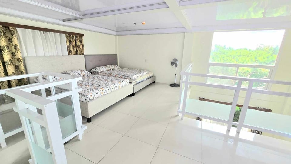 GRAND VIEW UNIT 108 BAGUIO CONDO TRANSIENT by DEI GRATIA Apartment hotel in Baguio