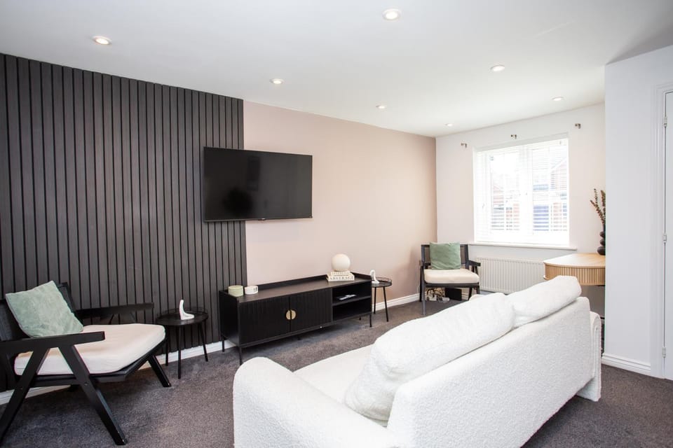 Arkless Grove FREE Parking WiFi House in Lanchester