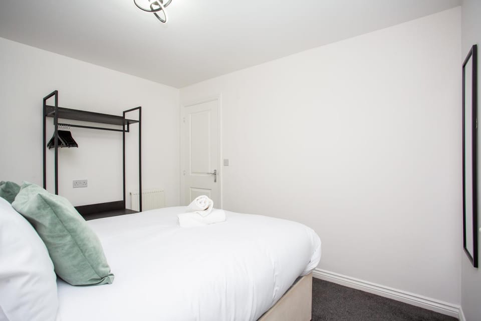 Arkless Grove FREE Parking WiFi House in Lanchester