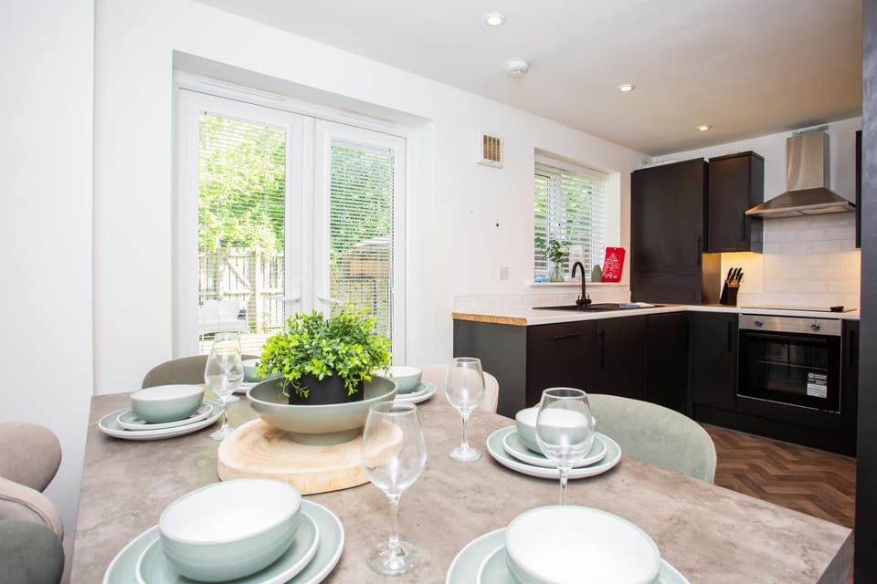 Arkless Grove FREE Parking WiFi House in Lanchester