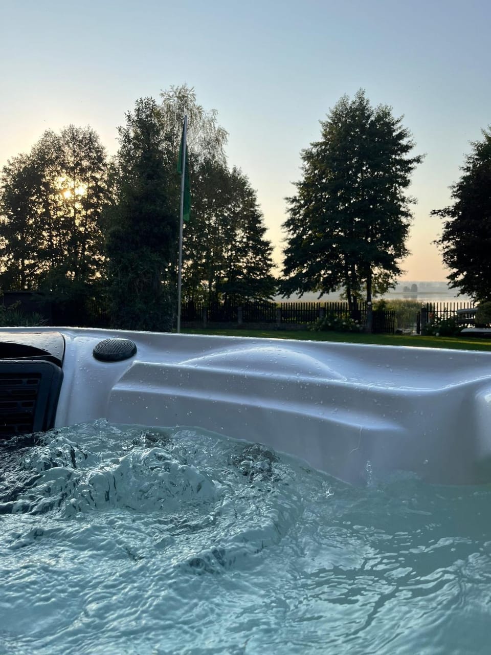 Hot Tub