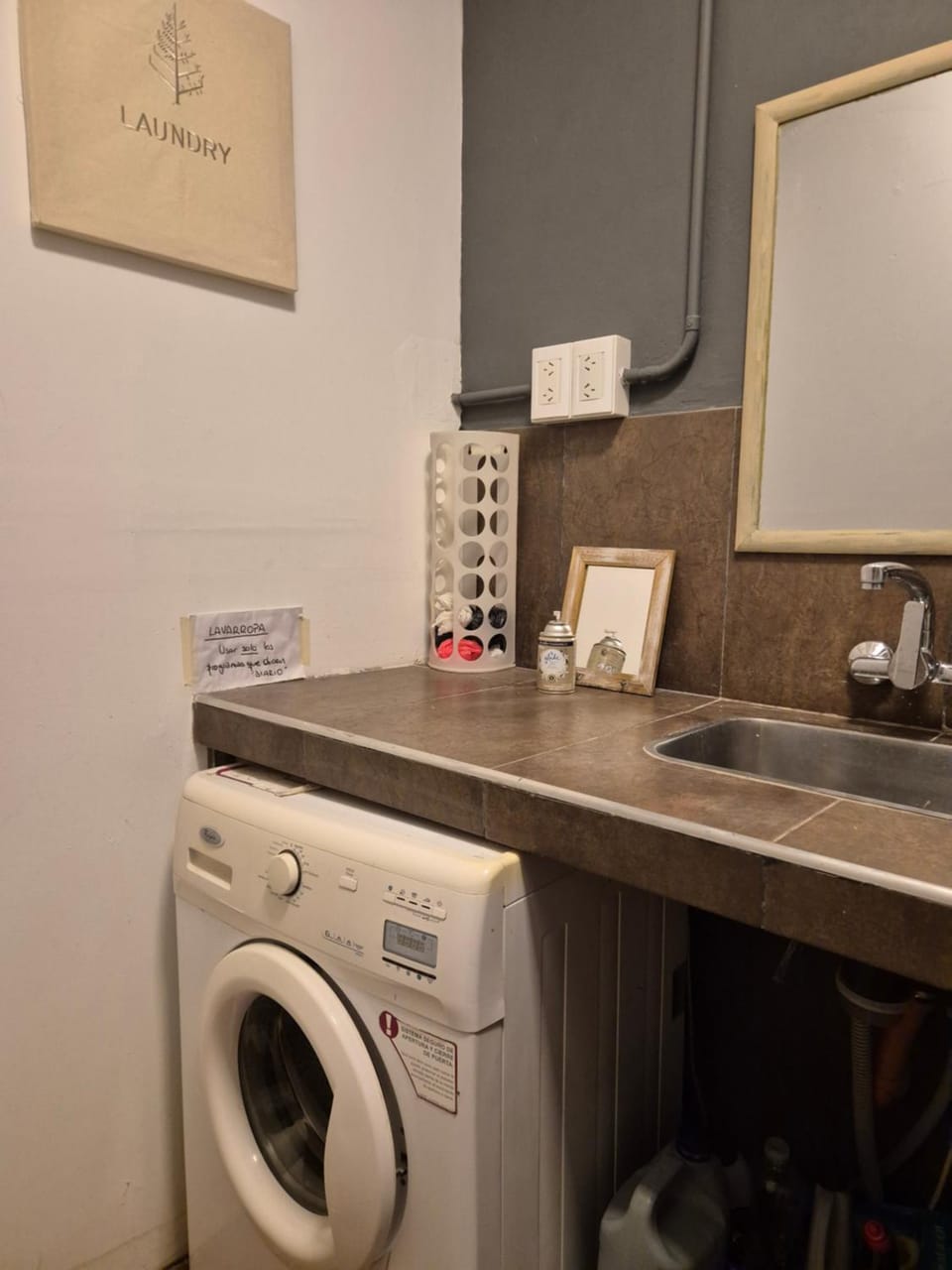 laundry