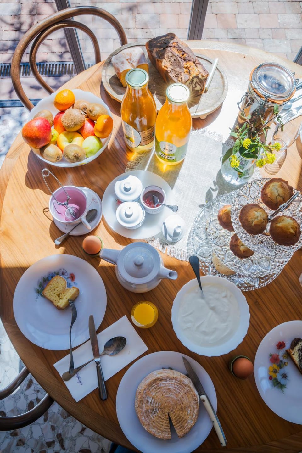 Breakfast