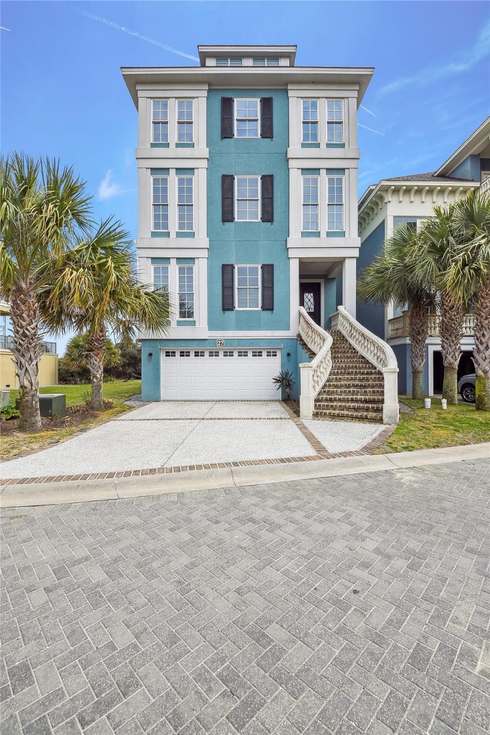 27 Singleton Beach- Oceanfront, Private Pool, Pool Table, FREE Activities Included House in Hilton Head Island