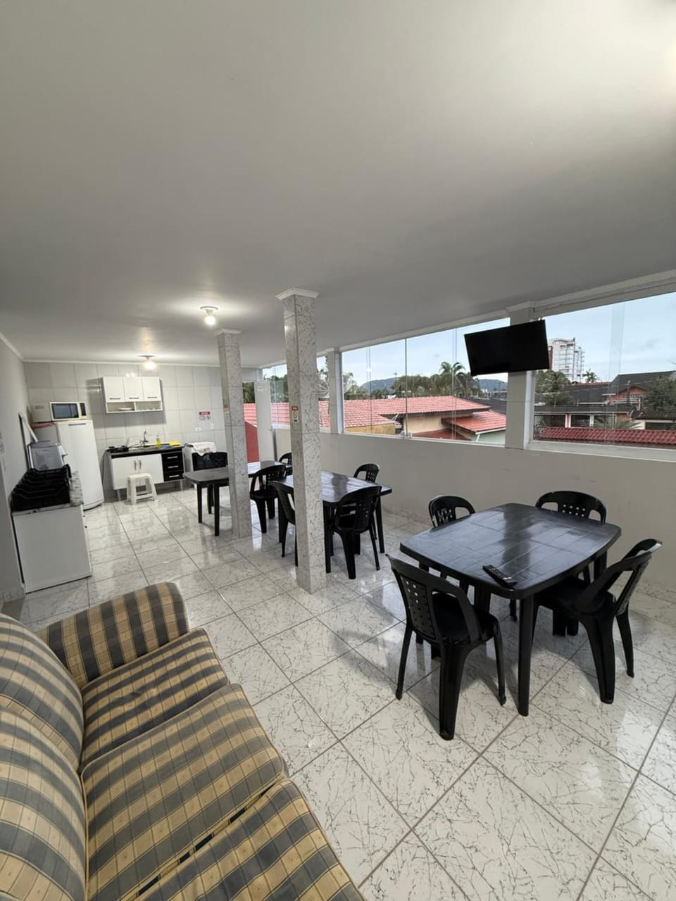 Suite3 a 3 quadras da praia Vacation rental in Bertioga