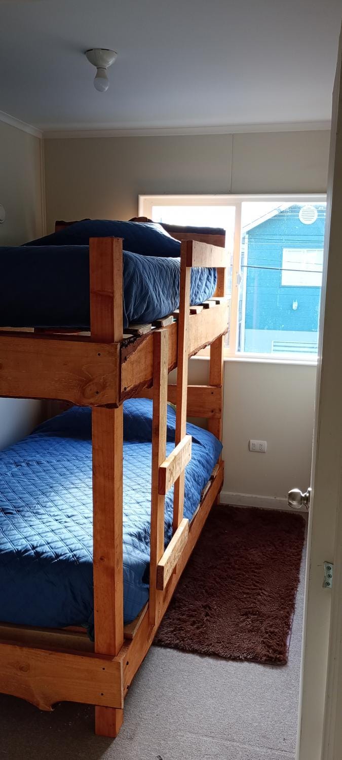 bunk bed