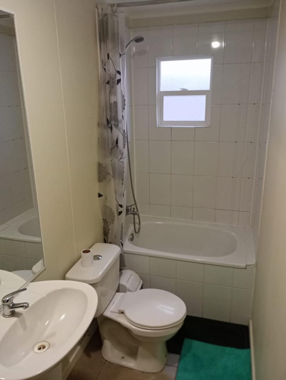Bathroom, Internal: Not applicable to any particular room
