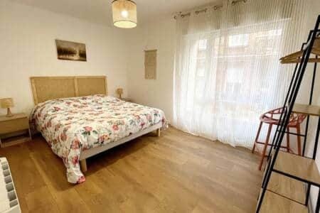 A proximité immédiate de la mer 1 Apartment in Dunkirk