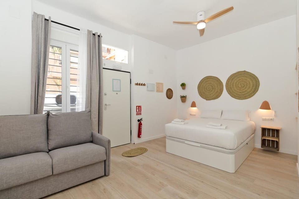 Photo of the whole room