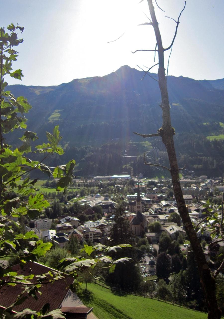 Natural landscape, Hiking, City view, Mountain view