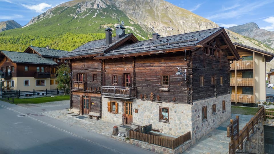 Bait da Menin Stella Alpina Apartment in Canton of Grisons