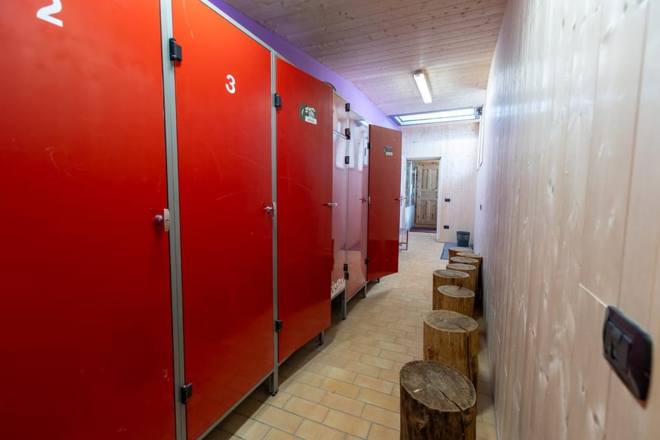 Bait da Menin Stella Alpina Apartment in Canton of Grisons