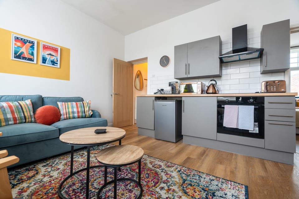 Mode Apartment Apartment in Swansea