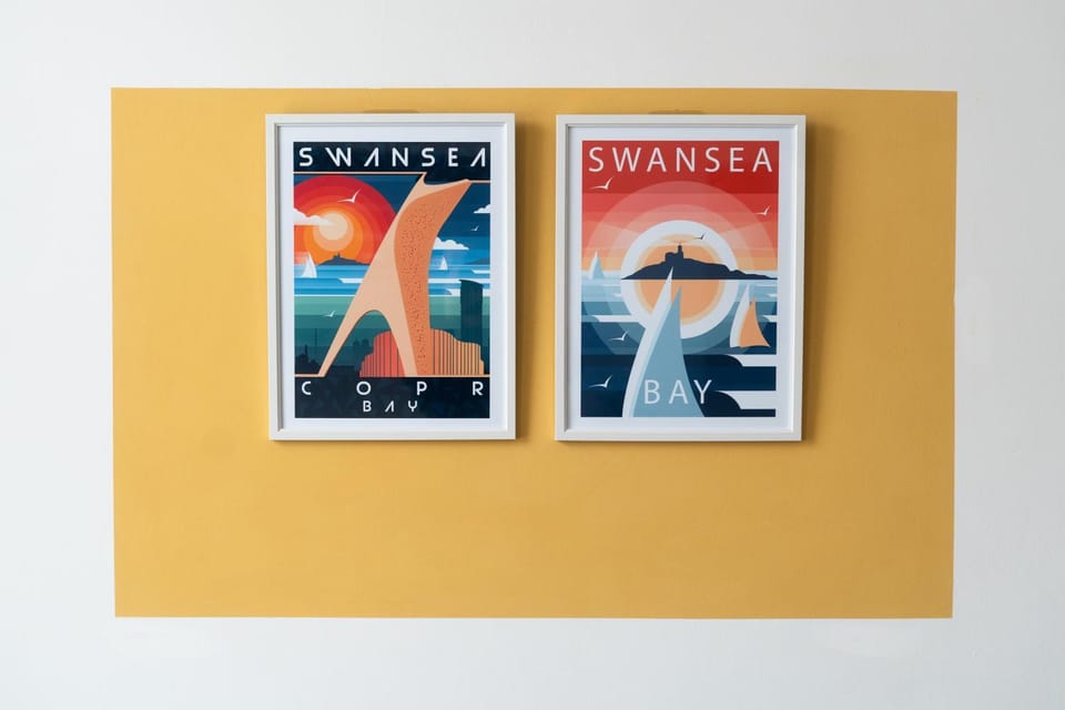 Mode Apartment Apartment in Swansea