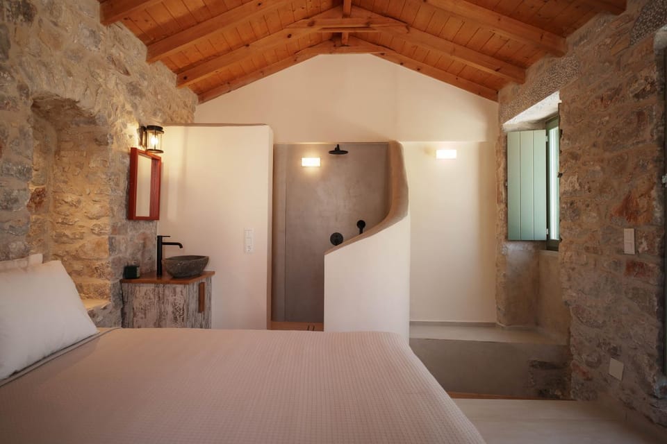 Bathroom, Bedroom, Open Air Bath