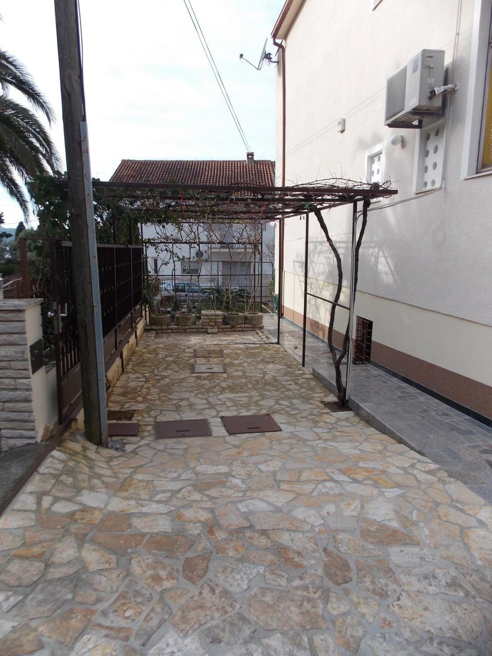 Other, Parking
