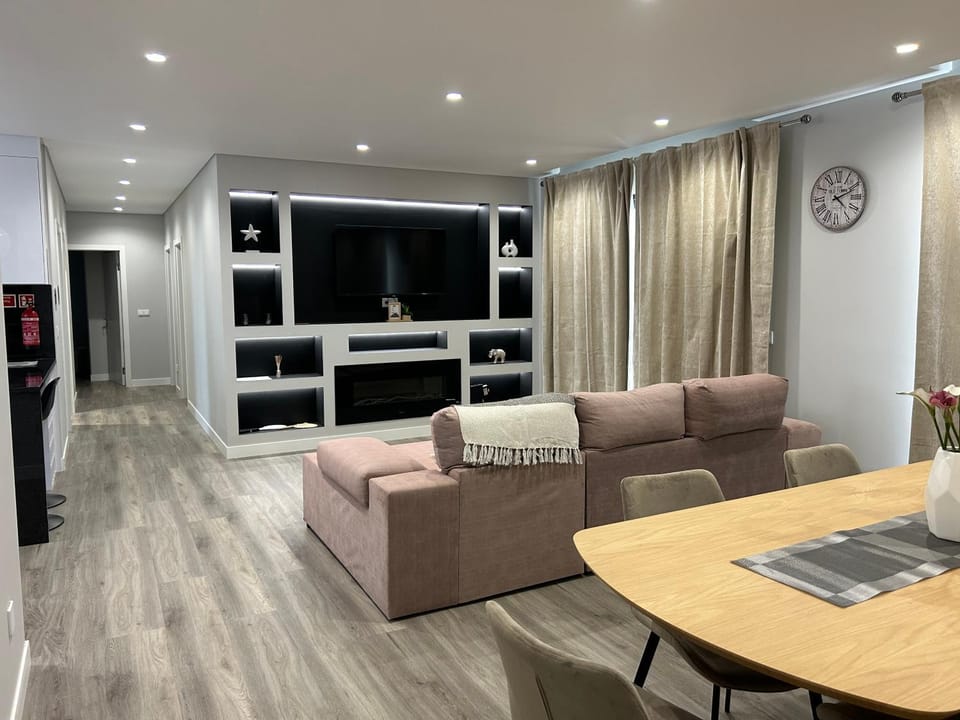 TV and multimedia, Living room