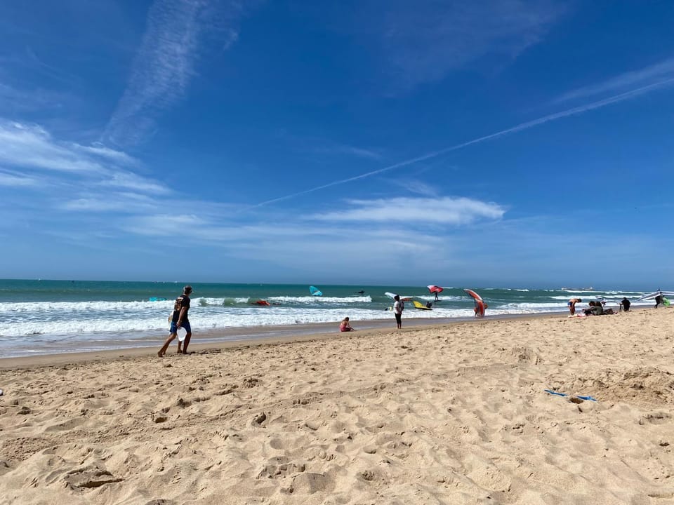 Beach, Beach