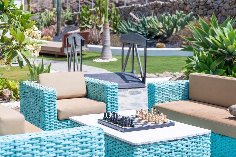 Balcony/Terrace, Seating area