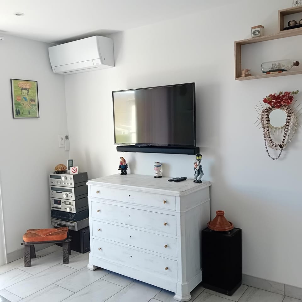 Pti paradis Apartment in Agde