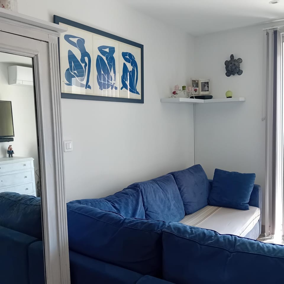 Pti paradis Apartment in Agde