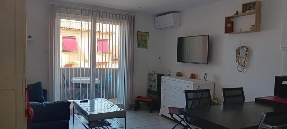 Pti paradis Apartment in Agde