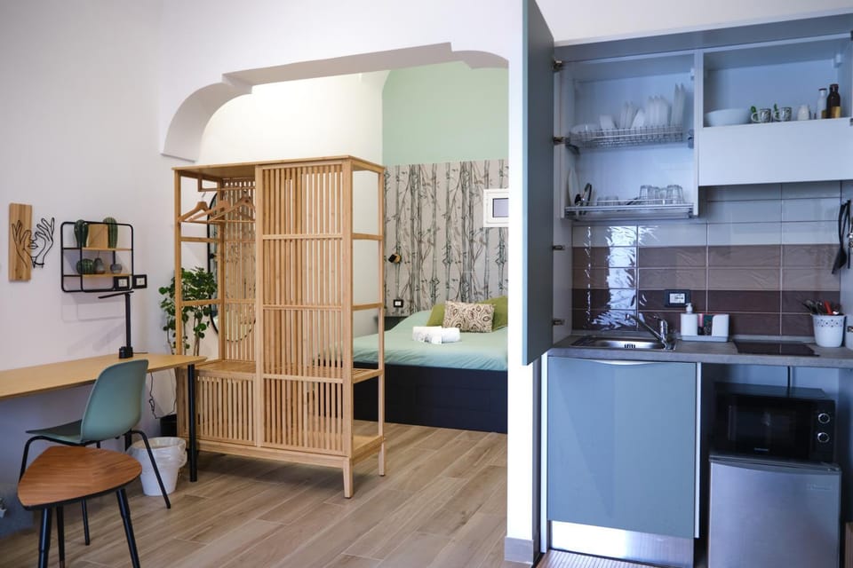 Homely Catania House in Catania