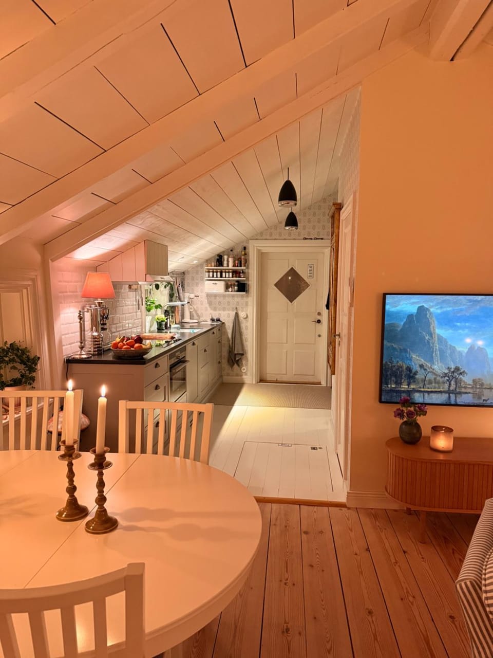 Båtmansstugan i Gamla Stan House in Kalmar County, Sweden