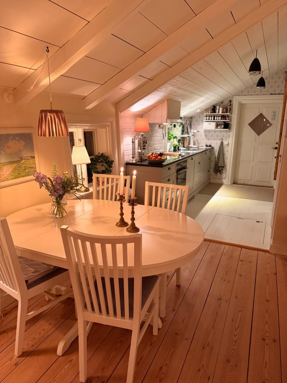 Båtmansstugan i Gamla Stan House in Kalmar County, Sweden