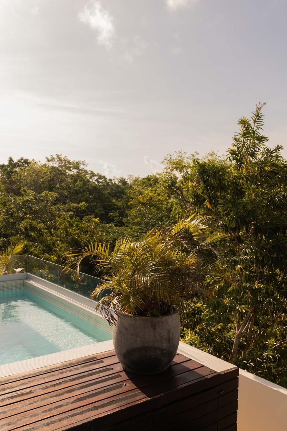 Garden, Balcony/Terrace, Swimming pool