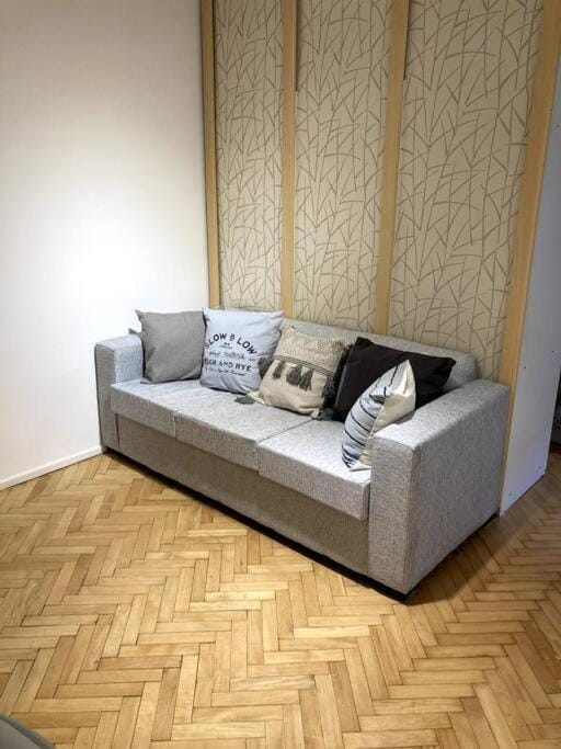 Studio acogedor - Ideal para 2 - Zona Alto Palermo Apartment in Buenos Aires