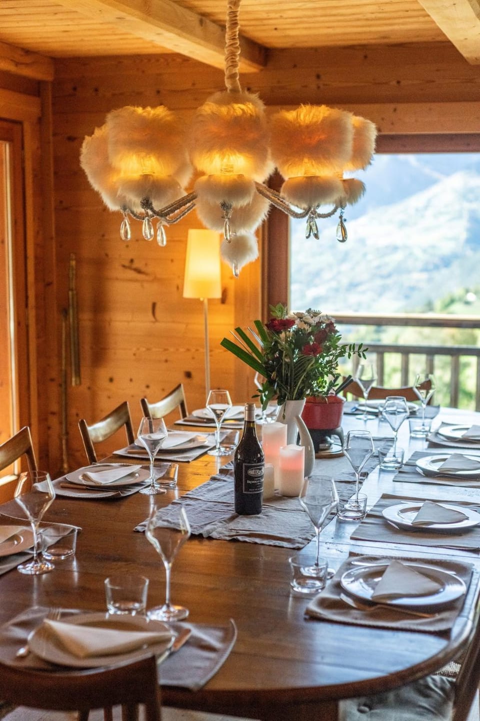 Chalet Le Moulin des Neiges - Solliet Chalet in Montvalezan