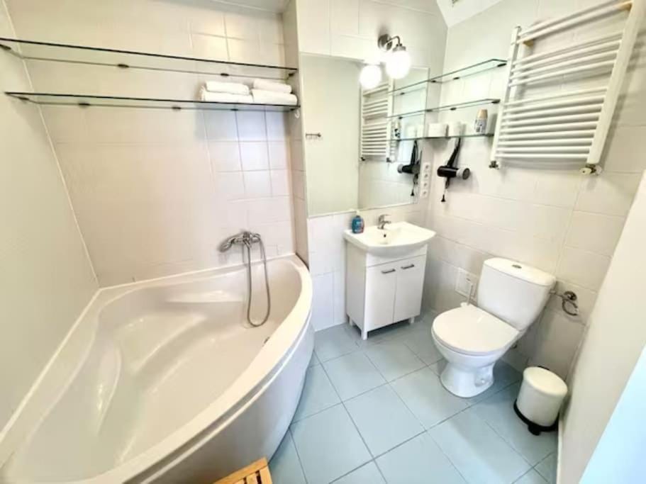 Old Town Miodowa Prime Apartment Apartment in Warsaw