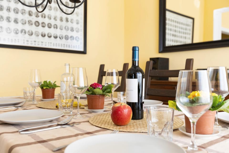 Food and drinks, Decorative detail