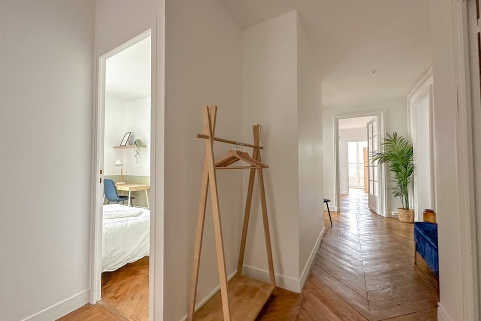 Flexliving - room - Septembre House in Paris