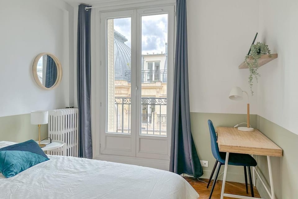 Flexliving - room - Septembre House in Paris