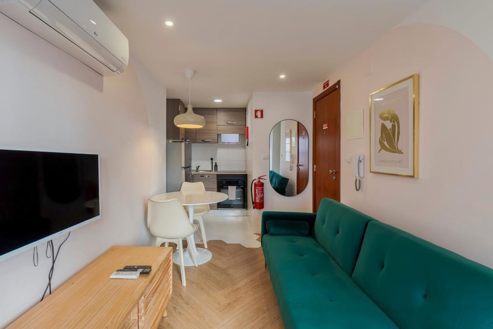 City Life Apartment in Setúbal Municipality