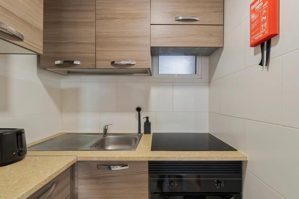 City Life Apartment in Setúbal Municipality