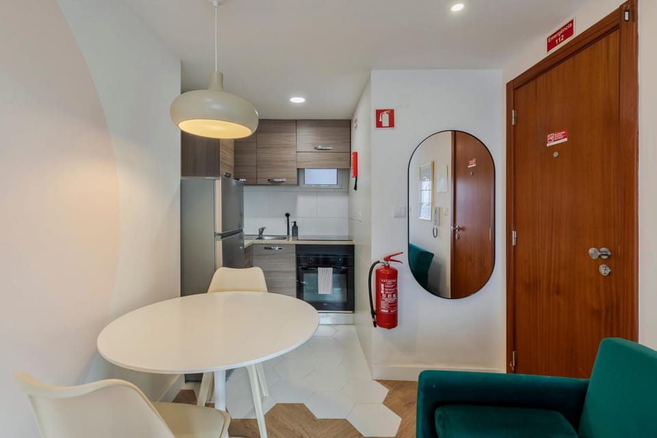 City Life Apartment in Setúbal Municipality