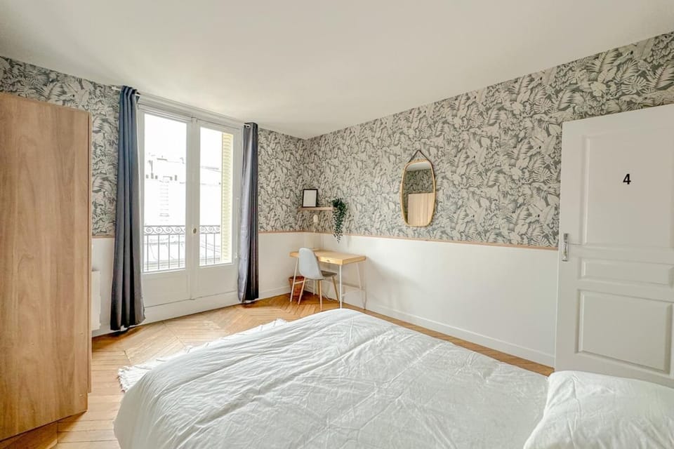Flexliving - room - Septembre House in Paris