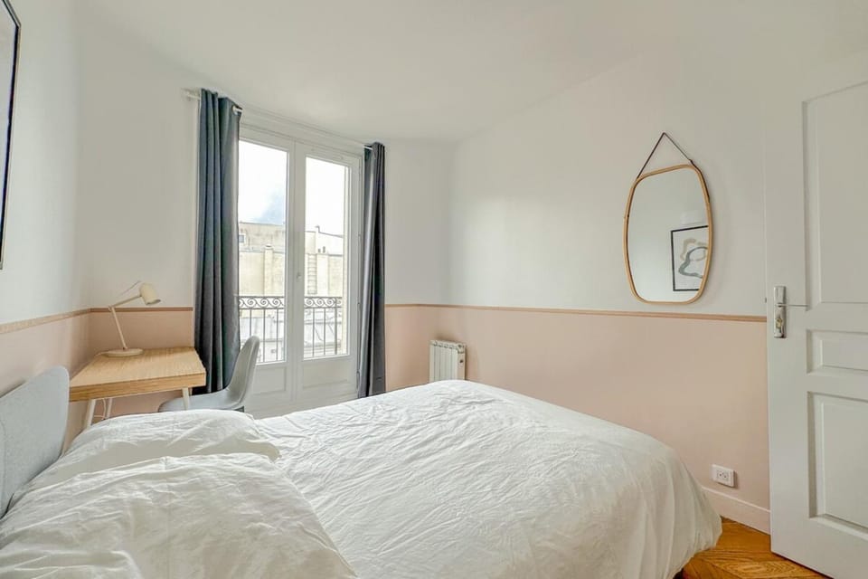 Flexliving - room - Septembre House in Paris
