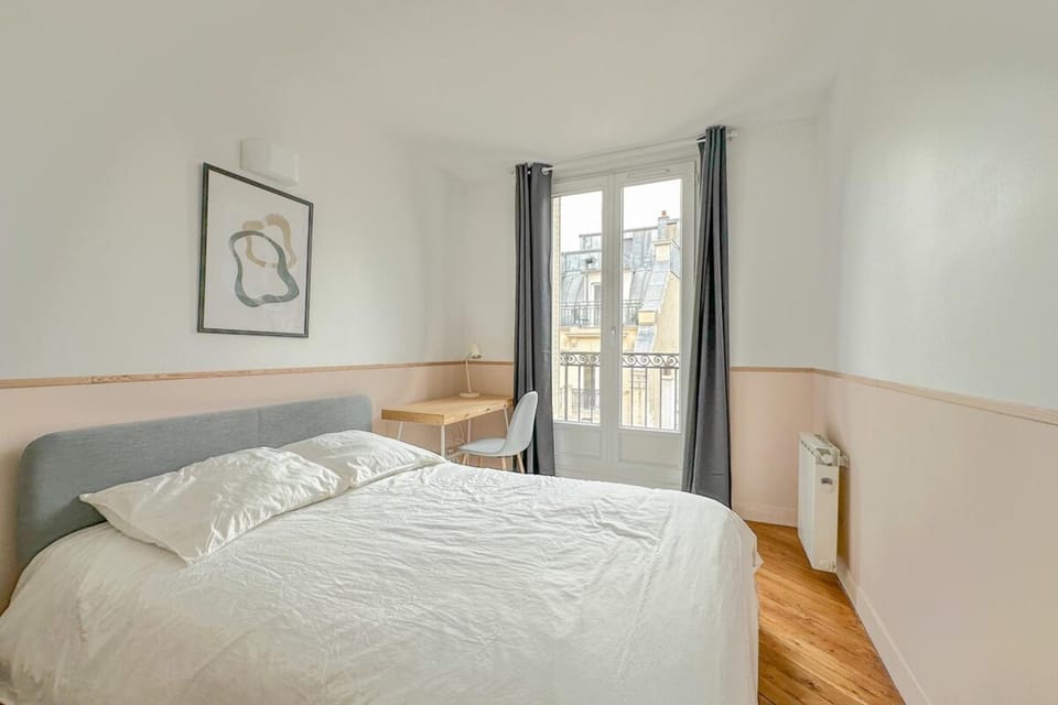 Flexliving - room - Septembre House in Paris