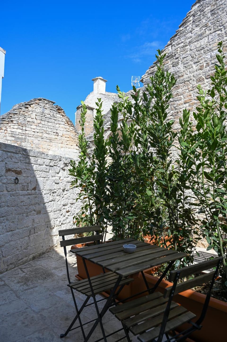 Bacca Bianca-Trulli Antì Charme & Relax House in Province of Taranto