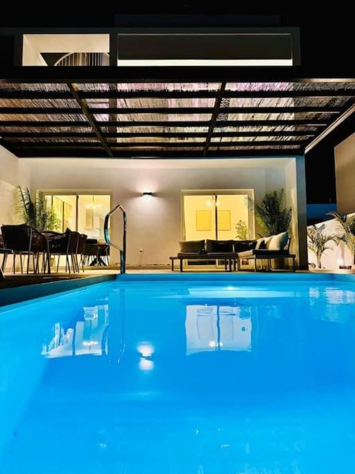 Casa Palmeras Apartment in Playa Blanca