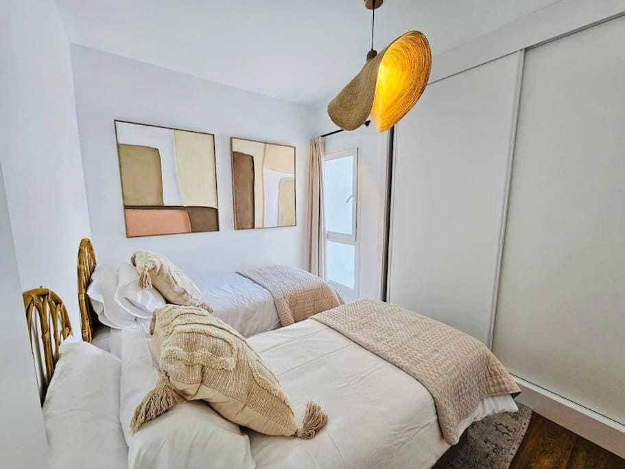 Casa Palmeras Apartment in Playa Blanca