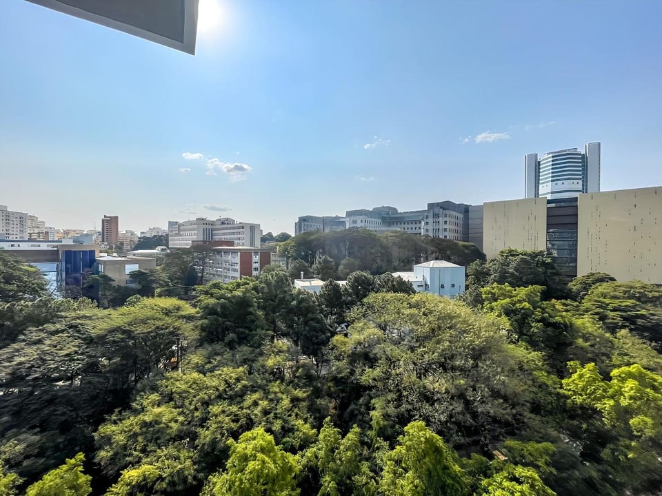 Bird's eye view, City view