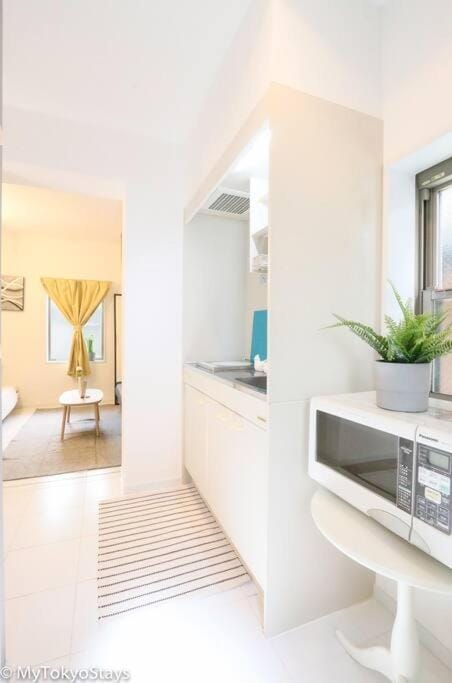 Kitchen or kitchenette, Photo of the whole room